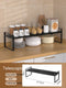 Kitchen Storage Retractable Cabinet Storage Shelf