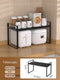 Kitchen Storage Retractable Cabinet Storage Shelf