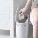 Smart trash can household