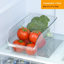 Refrigerator Storage Box Food Grade Egg Storage For Kitchen Storage