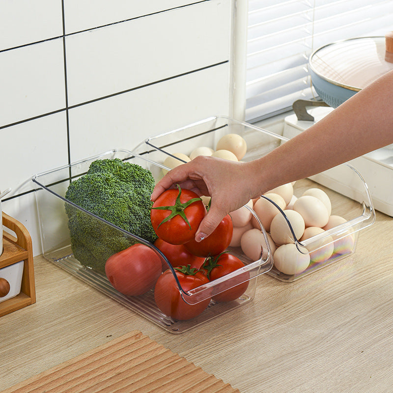 Refrigerator Storage Box Food Grade Egg Storage For Kitchen Storage