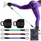 Ankle Ring Leggings Straps Gantry Ankle Foot Buckle Trainer