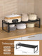 Kitchen Storage Retractable Cabinet Storage Shelf